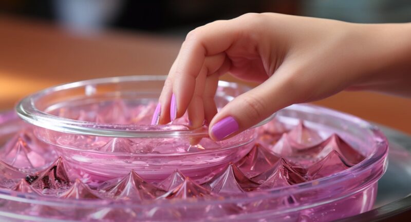 Why Solar Nails Are So Popular